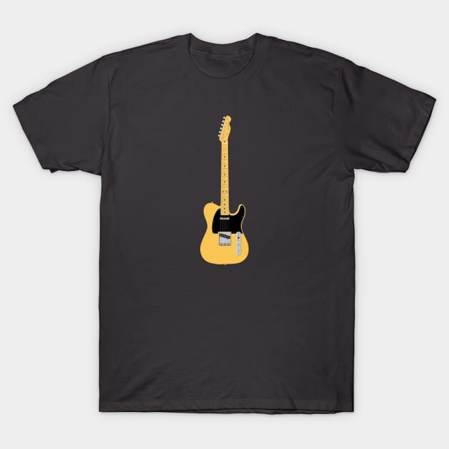 telecaster T-Shirt by ICONZ80